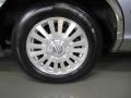 2006 Mercury Grand Marquis LS Wheel and Tire Photo