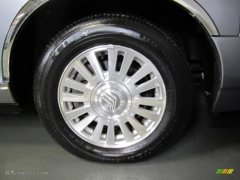 2006 Mercury Grand Marquis LS Wheel Photo #40740659