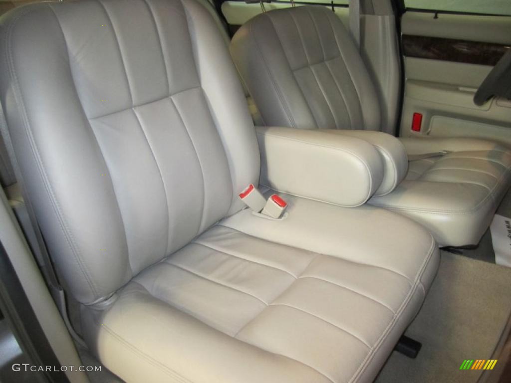 Medium Light Stone Interior 2006 Mercury Grand Marquis LS Photo #40740712