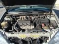 3.0 Liter DOHC 24-Valve V6 2002 Toyota Camry XLE V6 Engine