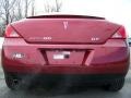 2008 Performance Red Metallic Pontiac G6 GT Convertible  photo #6
