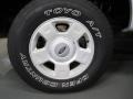 2004 Ford F150 STX SuperCab 4x4 Wheel