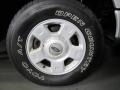 2004 Ford F150 STX SuperCab 4x4 Wheel and Tire Photo