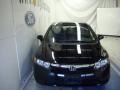 Nighthawk Black Pearl - Civic EX Sedan Photo No. 2