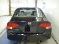 Nighthawk Black Pearl - Civic EX Sedan Photo No. 4
