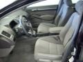 Nighthawk Black Pearl - Civic EX Sedan Photo No. 7