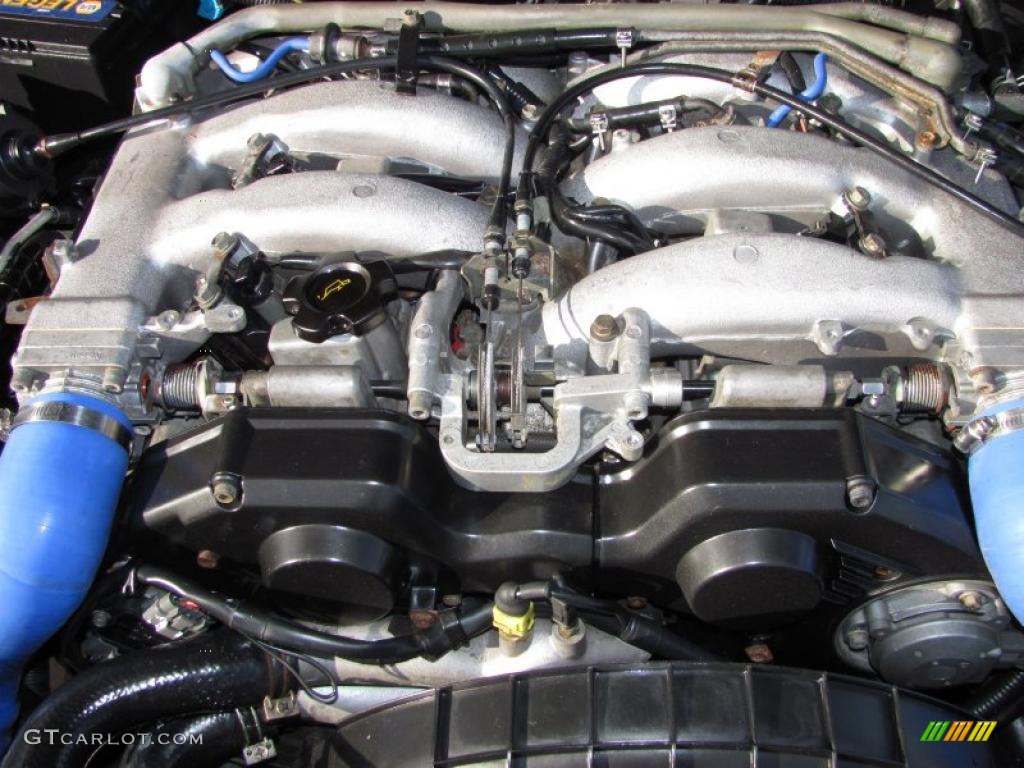 1994 Nissan 300zx engine specs #8