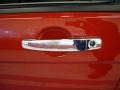 Vermillion Red - Focus SE Sedan Photo No. 6