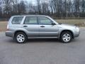 2007 Urban Gray Metallic Subaru Forester 2.5 X  photo #5