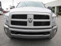 2011 Bright Silver Metallic Dodge Ram 3500 HD SLT Outdoorsman Crew Cab 4x4  photo #2