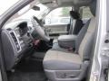 Dark Slate Gray/Medium Graystone Interior Photo for 2011 Dodge Ram 3500 HD #40743348