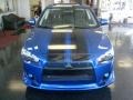 Electric Blue Pearl - Lancer GTS Photo No. 2