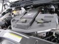 2011 Bright Silver Metallic Dodge Ram 3500 HD SLT Outdoorsman Crew Cab 4x4  photo #14
