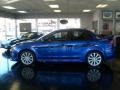 Electric Blue Pearl - Lancer GTS Photo No. 4