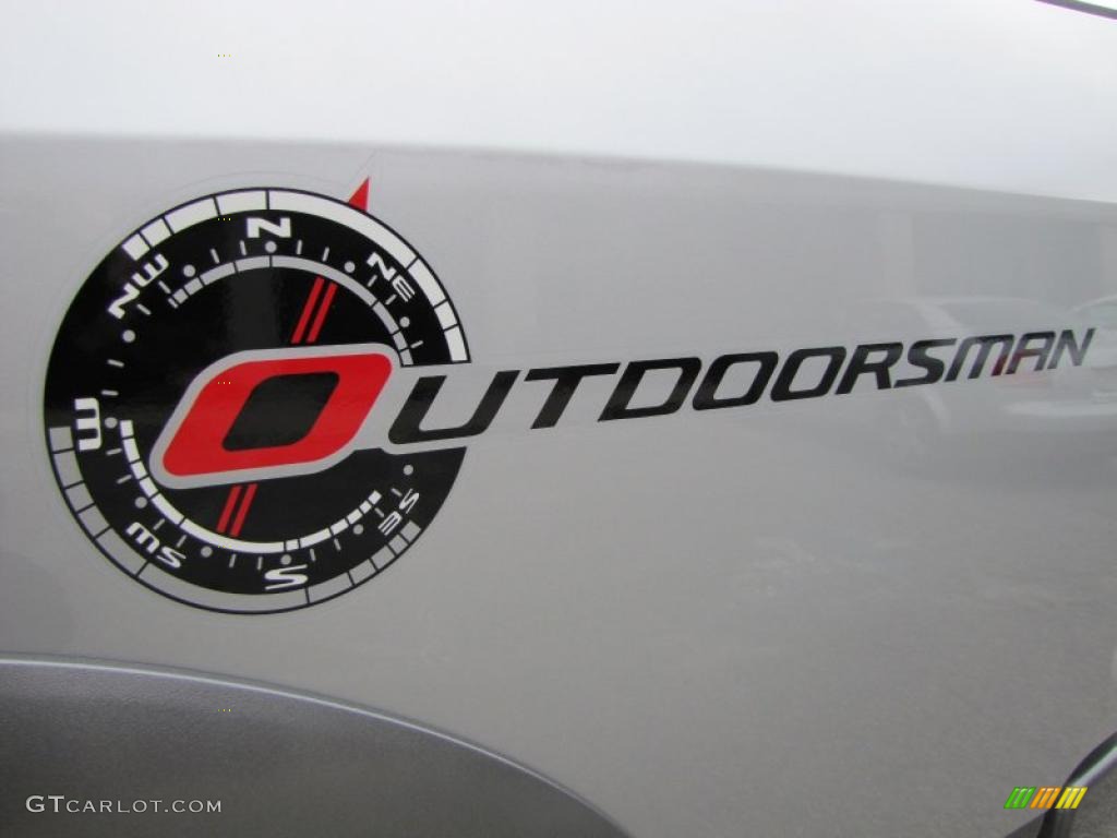 2011 Dodge Ram 3500 HD SLT Outdoorsman Crew Cab 4x4 Marks and Logos Photo #40743396