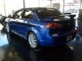 Electric Blue Pearl - Lancer GTS Photo No. 5