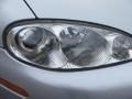 2001 Sunlight Silver Metallic Mazda MX-5 Miata LS Roadster  photo #7