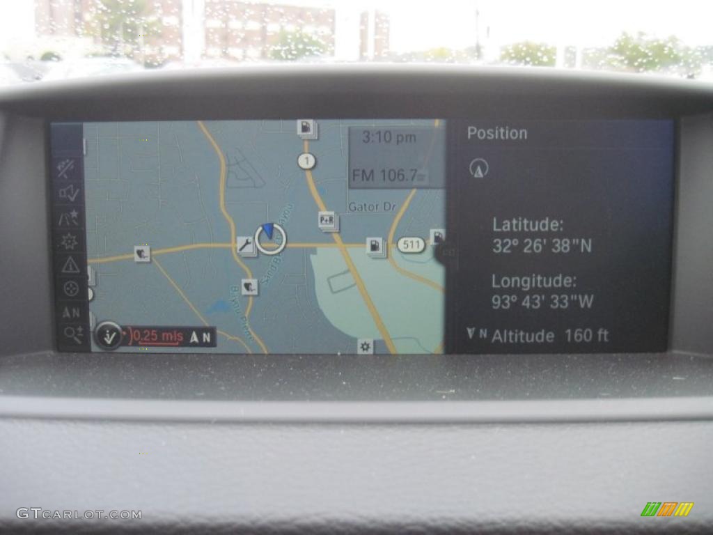 2011 BMW 1 Series 128i Convertible Navigation Photo #40744028