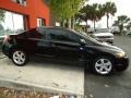 Nighthawk Black Pearl - Civic EX Coupe Photo No. 1