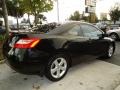Nighthawk Black Pearl - Civic EX Coupe Photo No. 5