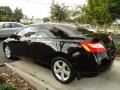 Nighthawk Black Pearl - Civic EX Coupe Photo No. 6