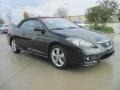 2007 Black Toyota Solara Sport V6 Convertible  photo #2