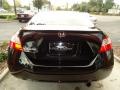 Nighthawk Black Pearl - Civic EX Coupe Photo No. 7