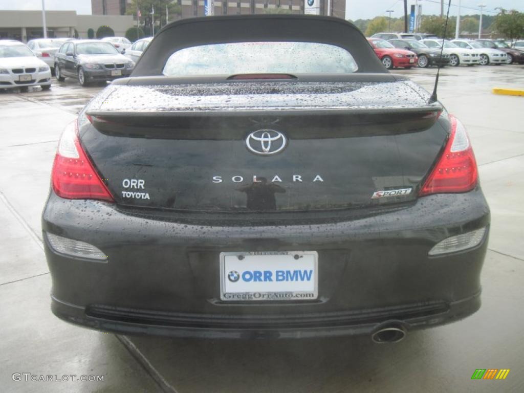 2007 Toyota Solara Sport V6 Convertible Marks and Logos Photo #40744316