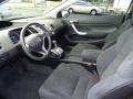 Nighthawk Black Pearl - Civic EX Coupe Photo No. 14