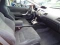 Nighthawk Black Pearl - Civic EX Coupe Photo No. 17