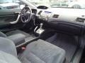 Nighthawk Black Pearl - Civic EX Coupe Photo No. 18