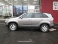 2011 Titanium Silver Kia Sorento LX  photo #2