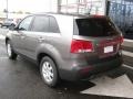 2011 Titanium Silver Kia Sorento LX  photo #3