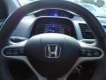 Nighthawk Black Pearl - Civic EX Coupe Photo No. 32