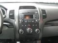 2011 Titanium Silver Kia Sorento LX  photo #9