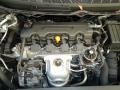 Nighthawk Black Pearl - Civic EX Coupe Photo No. 36
