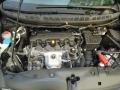 Nighthawk Black Pearl - Civic EX Coupe Photo No. 37