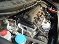 Nighthawk Black Pearl - Civic EX Coupe Photo No. 38