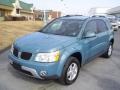 2008 Teal Metallic Pontiac Torrent   photo #1