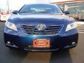 2008 Blue Ribbon Metallic Toyota Camry XLE V6  photo #2