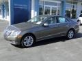 Indium Grey Metallic - E 350 Sedan Photo No. 3