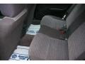 Gray 1999 Subaru Legacy Outback Wagon Interior Color