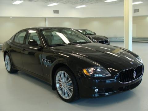 2011 Maserati Quattroporte