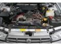 2.5 Liter DOHC 16-Valve Flat 4 Cylinder 1999 Subaru Legacy Outback Wagon Engine