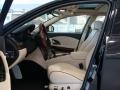  2011 Quattroporte S Avorio Interior