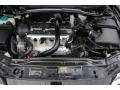 2.5 Liter Turbocharged DOHC 20-Valve 5 Cylinder Engine for 2008 Volvo S60 2.5T AWD #40745877