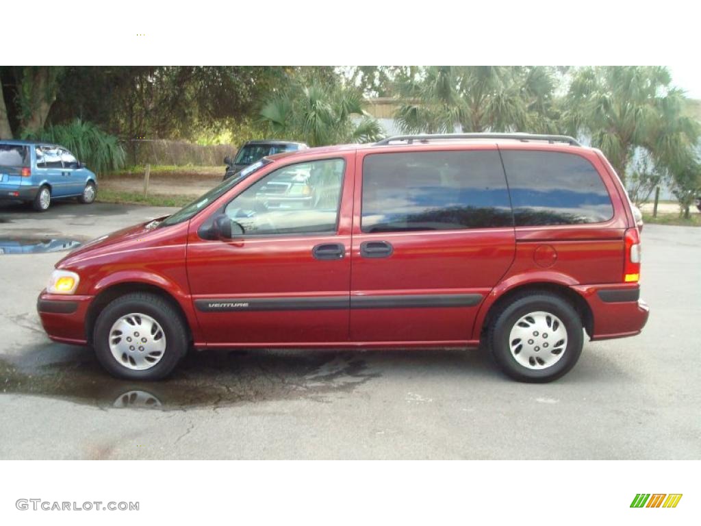 2000 Chevrolet Venture LS Exterior Photos