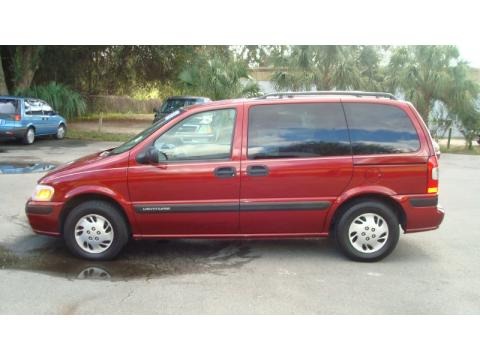 2000 Chevrolet Venture LS Data, Info and Specs