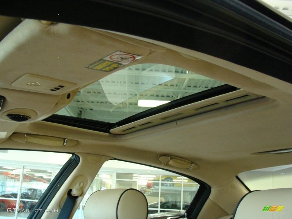 2011 Maserati Quattroporte S Sunroof Photo #40746040