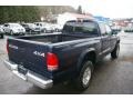 Patriot Blue Pearl - Dakota SLT Club Cab 4x4 Photo No. 13